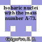 Isobaric nuclei with the mass number A-73.