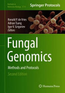 Fungal Genomics [E-Book] : Methods and Protocols /