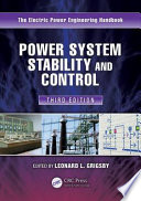 Power system stability and control [E-Book] /