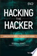 Hacking the hacker [E-Book] /