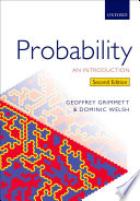 Probability : an introduction [E-Book] /