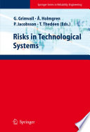 Risks in Technological Systems [E-Book] /