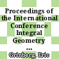 Proceedings of the International Conference Integral Geometry and Convexity : Wuhan, China, 18-23 October 2004 [E-Book] /