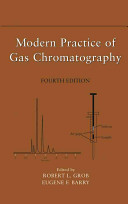 Modern practice of gas chromatography /