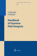Handbook of Feynman Path Integrals [E-Book] /
