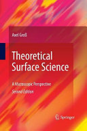 Theoretical surface science : a microscopic perspective /