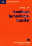 Handbuch Technologietransfer /