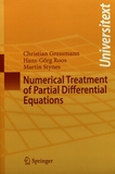 Numerical treatment of partial differential equations /