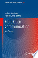 Fibre Optic Communication [E-Book] : Key Devices /