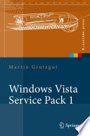 Windows Vista Service Pack 1 [E-Book] /