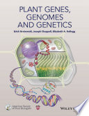 Plant genes, genomes, and genetics [E-Book] /