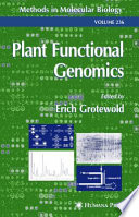 Plant Functional Genomics [E-Book] : Methods and Protocols /