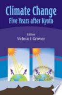 Climate change : five years after Kyoto /