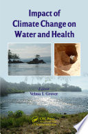 Impact of climate change on water and health [E-Book] /