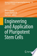 Engineering and Application of Pluripotent Stem Cells [E-Book] /