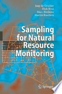 Sampling for Natural Resource Monitoring [E-Book] /