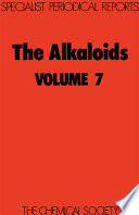 Alkaloids. Volume 7 [E-Book]