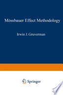 Mössbauer Effect Methodology [E-Book] : Volume 10 /