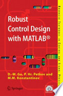 Robust Control Design with MATLAB® [E-Book] /