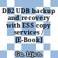DB2 UDB backup and recovery with ESS copy services / [E-Book]