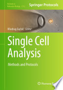 Single Cell Analysis [E-Book] : Methods and Protocols /