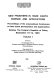 New frontiers in rare earth science and applications. vol 0001 : Proceedings : Rare earth development and applications: international conference : Beijing, 10.09.1985-14.09.1985.