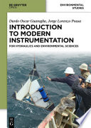 Introduction to modern instrumentation : for hydraulics and environmental sciences [E-Book] /