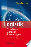 Logistik [E-Book] : Grundlagen - Strategien - Anwendungen /
