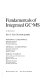 Fundamentals of integrated GC manuskript. 1. Gas chromatography.