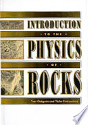 Introduction to the physics of rocks /