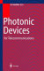 Photonic devices for telecommunications : how to model and measure : 27 tables /