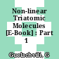 Non-linear Triatomic Molecules [E-Book] : Part 1β /