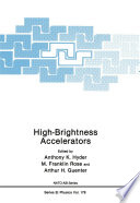High-Brightness Accelerators [E-Book] /