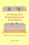 Ion channels in biomembranes and their mimics : a bioelectrochemical-biophysical approach /