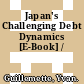 Japan's Challenging Debt Dynamics [E-Book] /