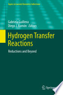 Hydrogen Transfer Reactions [E-Book] : Reductions and Beyond /
