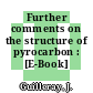 Further comments on the structure of pyrocarbon : [E-Book]