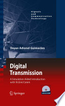Digital Transmission [E-Book] : A Simulation-Aided Introduction with VisSim/Comm /
