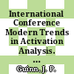 International Conference Modern Trends in Activation Analysis. 1965 : proceedings : College-Station, TX, 19.04.1965-22.04.1965 /