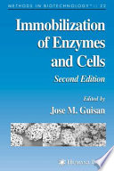 Immobilization of Enzymes and Cells [E-Book] /