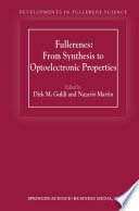 Fullerenes: From Synthesis to Optoelectronic Properties [E-Book] /