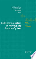 Cell Communication in Nervous and Immune System [E-Book] /