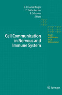 Cell communication in nervous and immune systems /