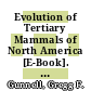 Evolution of Tertiary Mammals of North America [E-Book]. Volume 2. Small Mammals, Xenarthrans, and Marine Mammals /