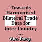 Towards Harmonised Bilateral Trade Data for Inter-Country Input-Output Analyses: Statistical Issues [E-Book] /