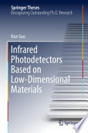Infrared Photodetectors Based on Low-Dimensional Materials [E-Book] /