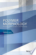 Polymer morphology : principles, characterization, and processing [E-Book] /