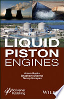Liquid piston engines [E-Book] /