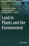 Lead in plants and the environment /