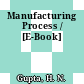 Manufacturing Process / [E-Book]